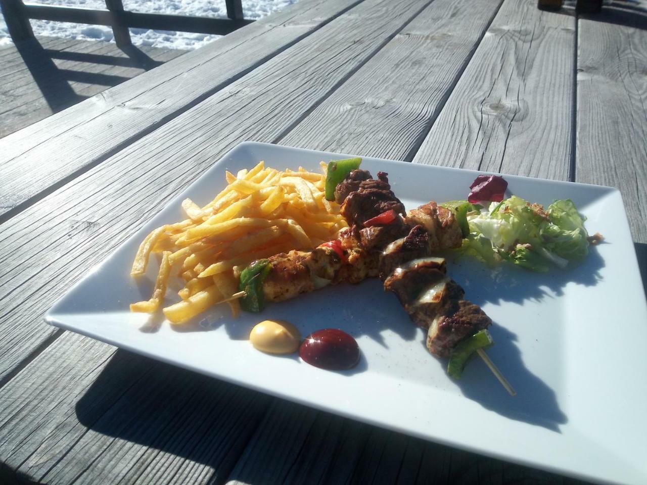 Le Chalet Des Buisses Hotel Roubion Luaran gambar