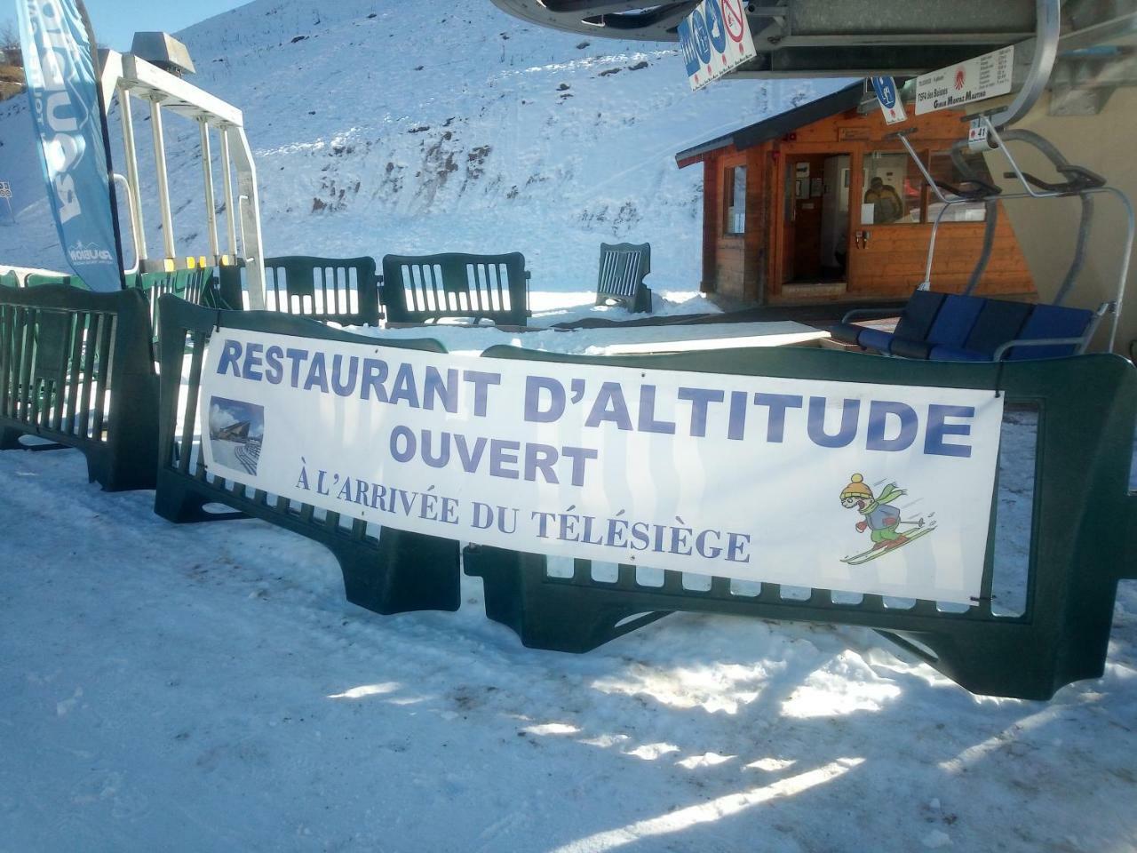 Le Chalet Des Buisses Hotel Roubion Luaran gambar